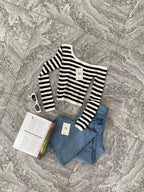 KNIT TOP KAIRA