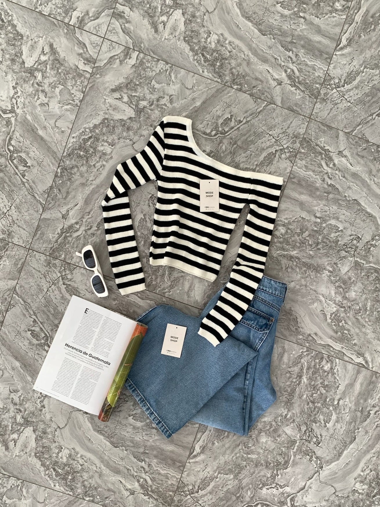 KNIT TOP KAIRA