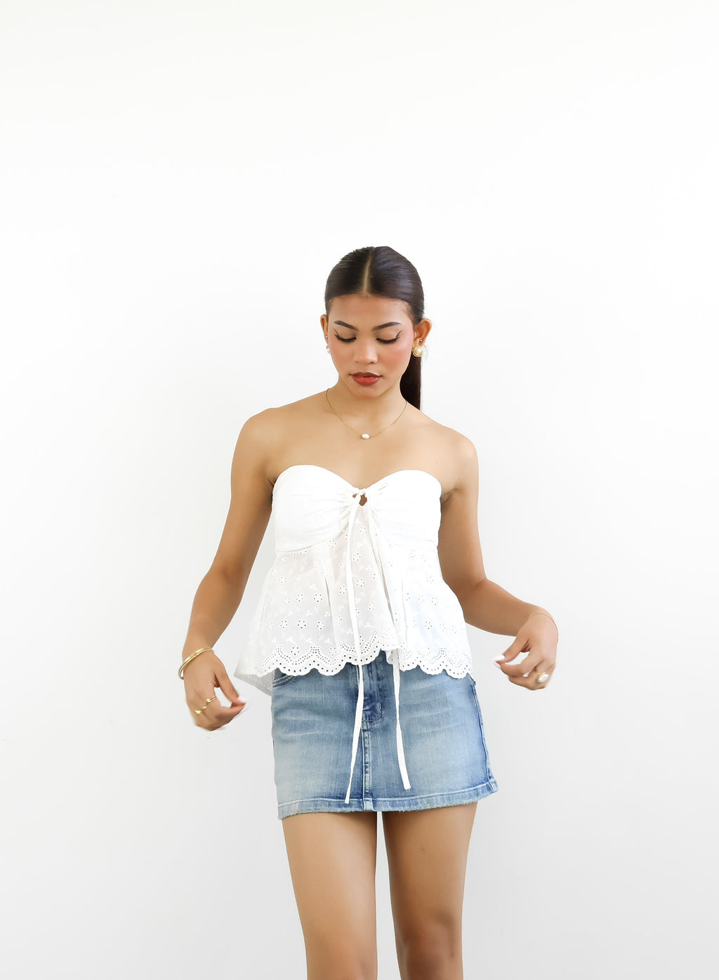 BLUSA AMBER
