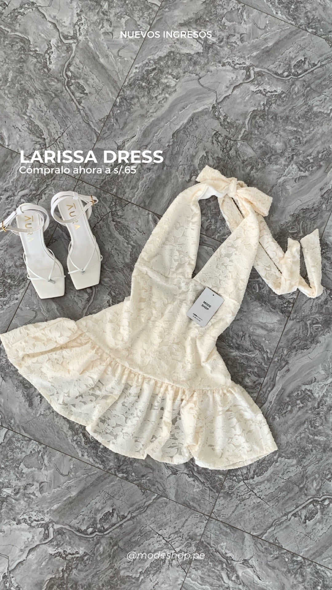 LARISSA DRESS