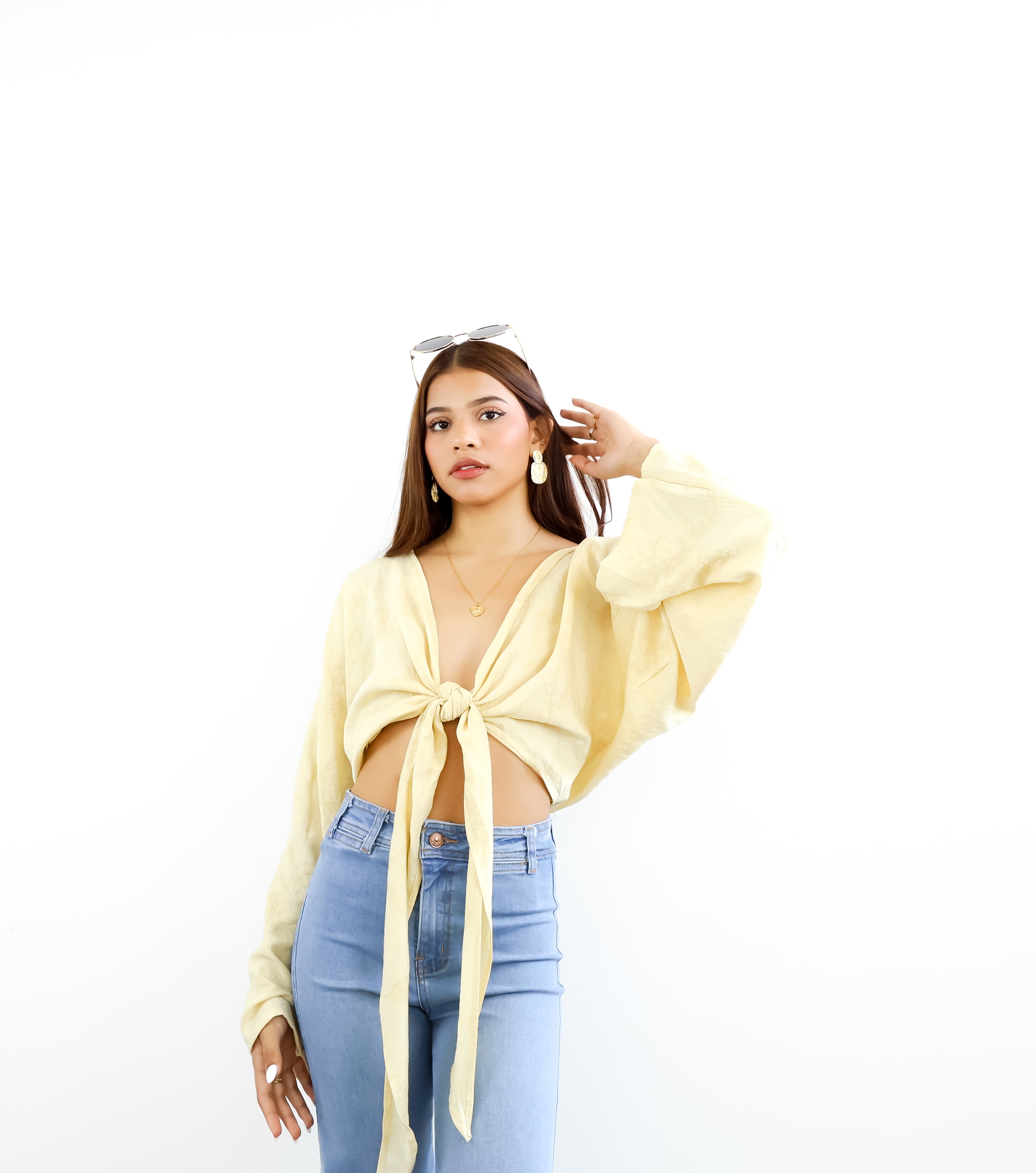 BLUSA GALIA