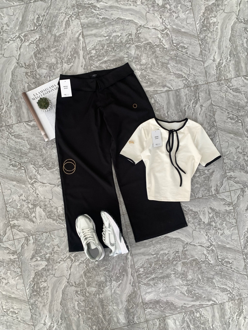 ALORA TOP