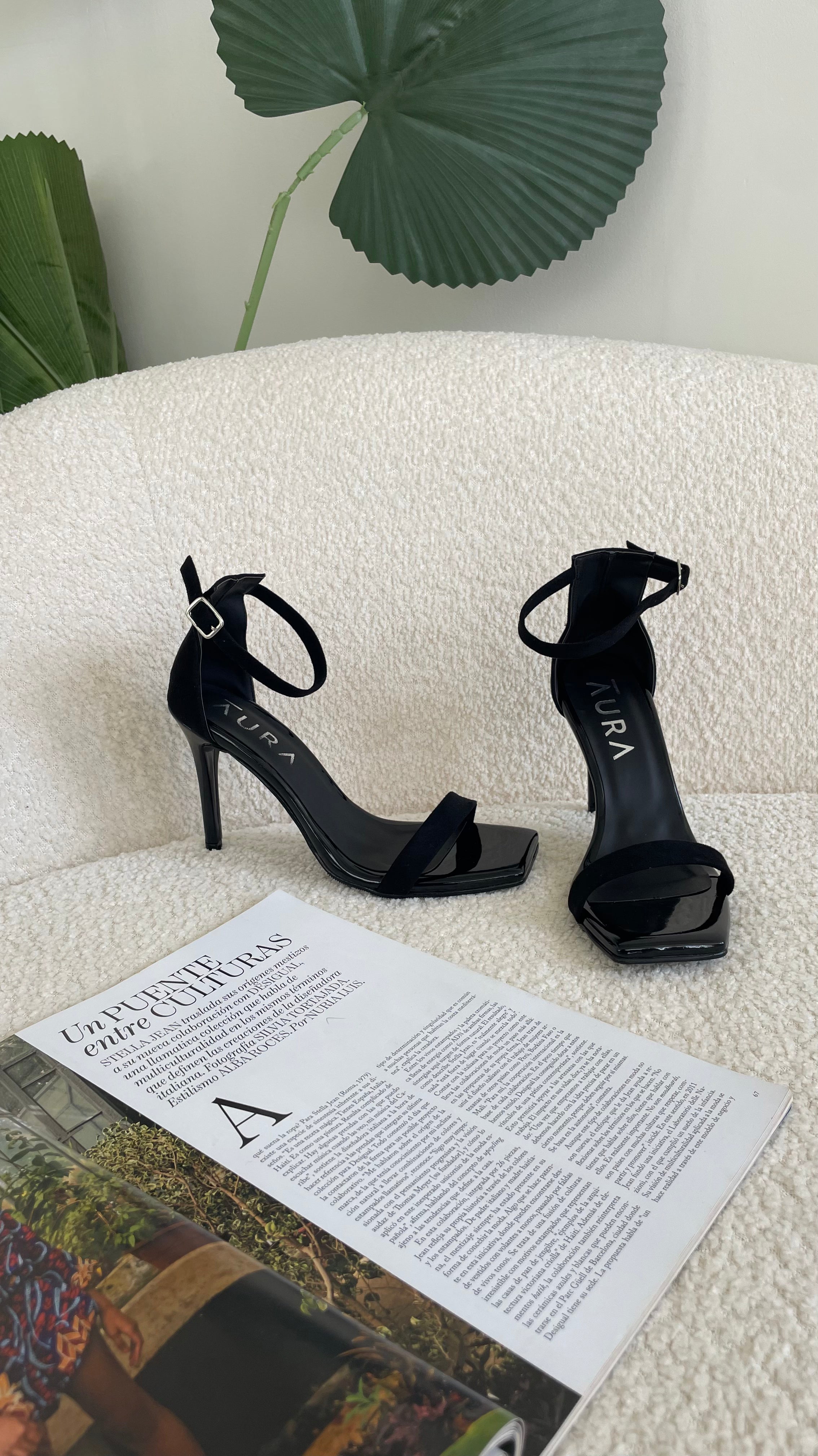 RUBI HEELS