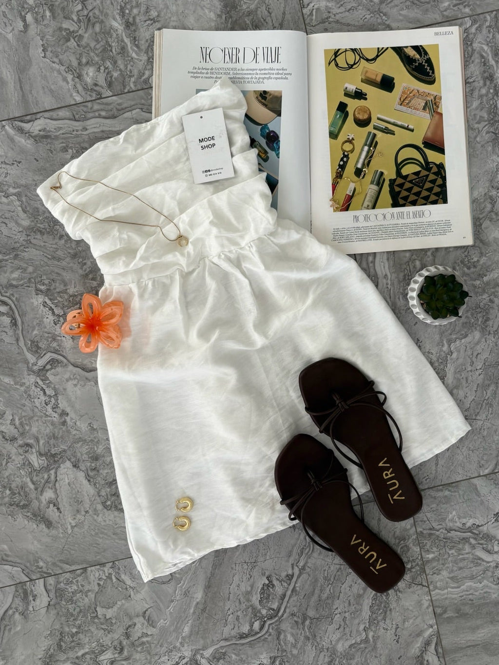 MABY DRESS