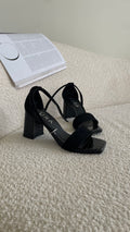 ALMENDRA HEELS