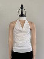 Top Satin Paris