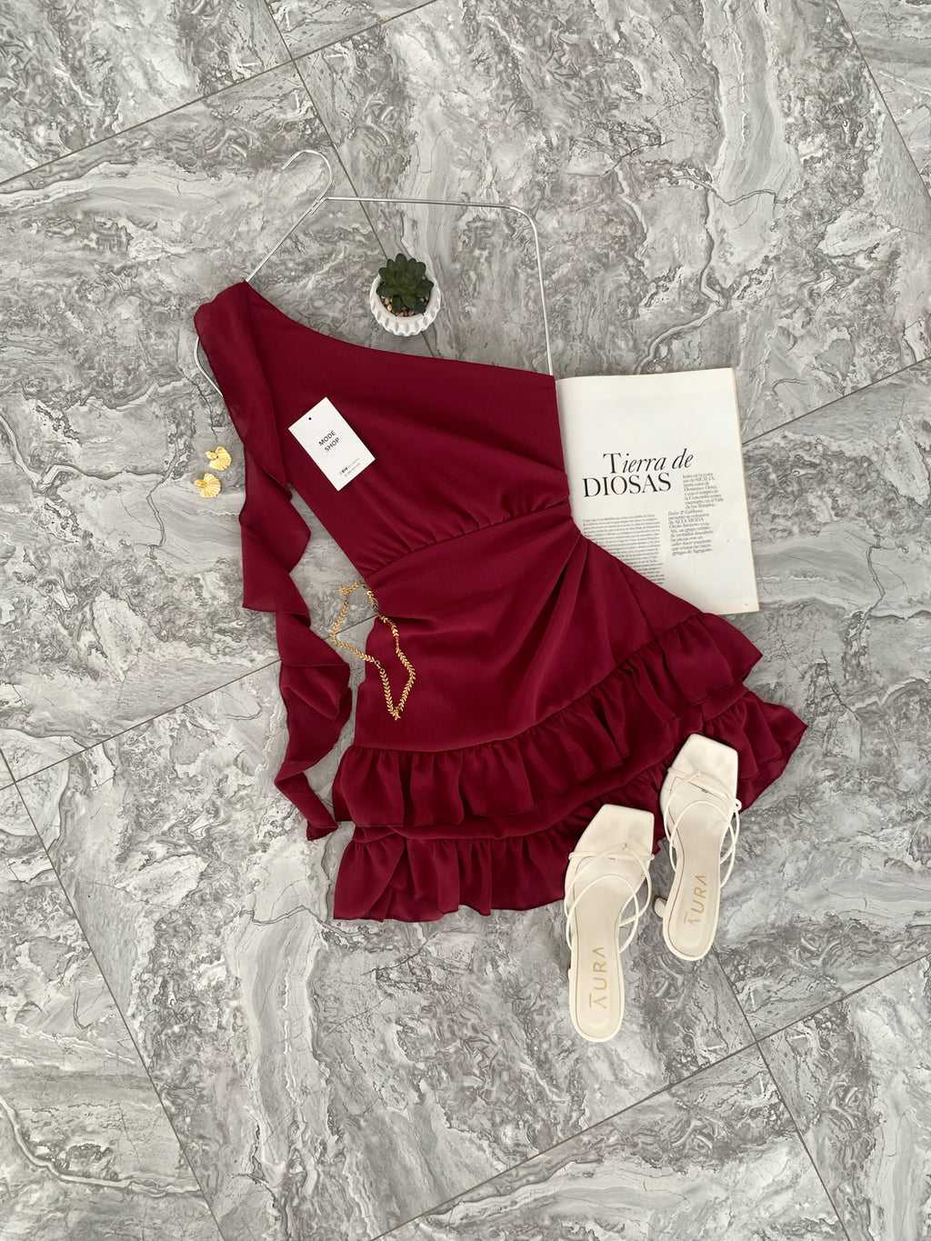 Gabriela Dress