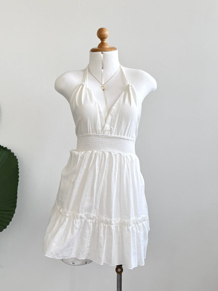 ZOE MINIDRESS