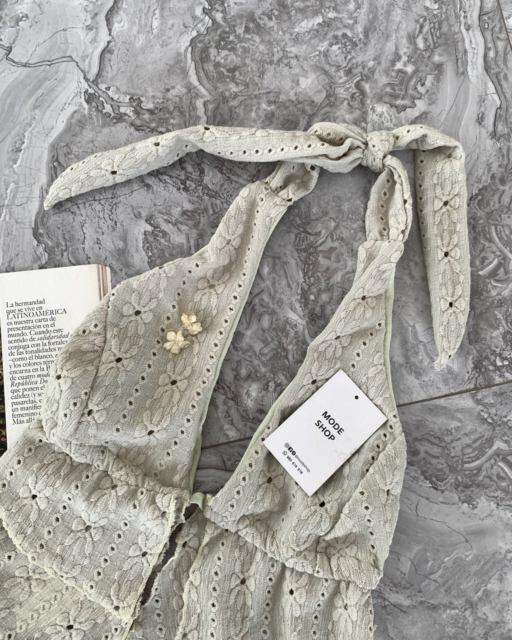 Blusa Izel