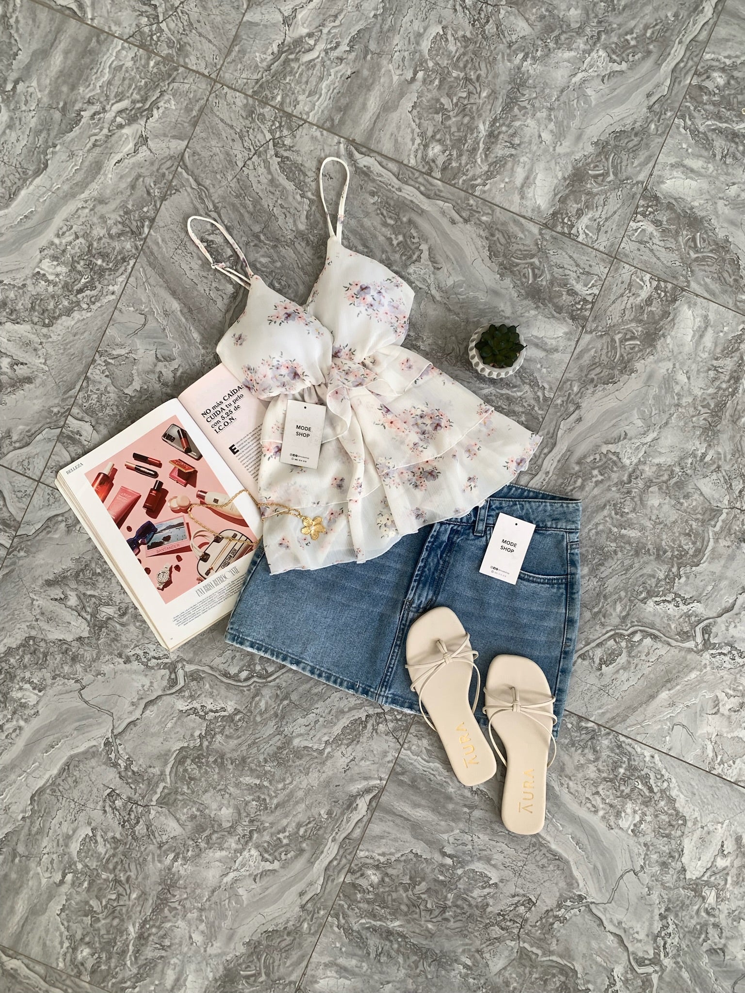 Blusa Olivia