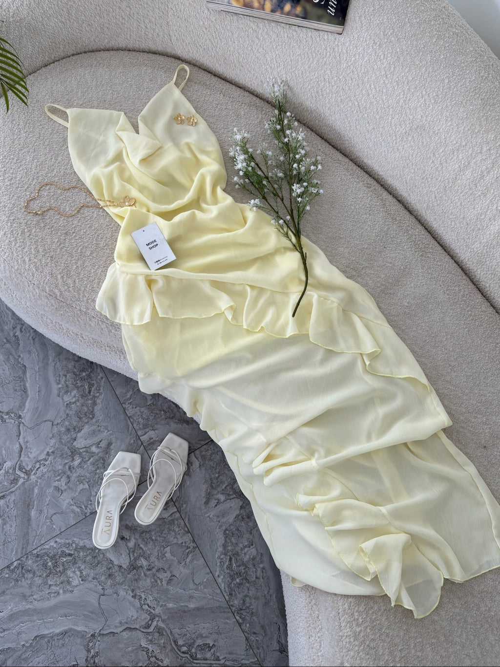 ARIEL MAXIDRESS
