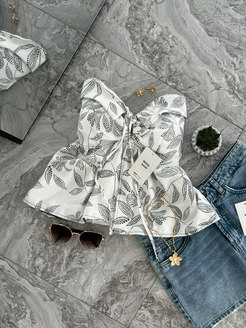 Blusa Dalila